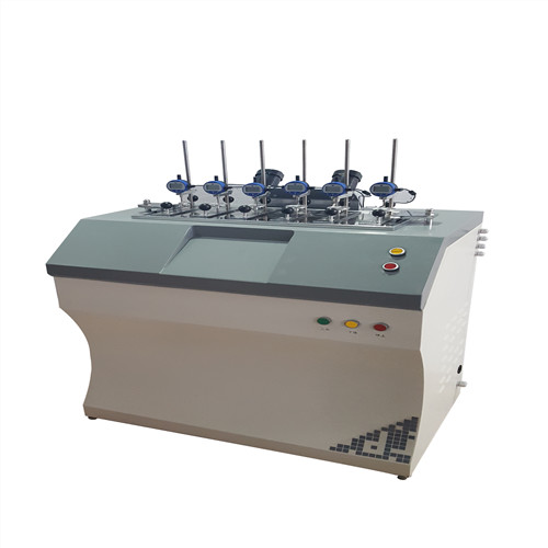 XRW-300HB 熱變形維卡軟化點(diǎn)測(cè)試儀